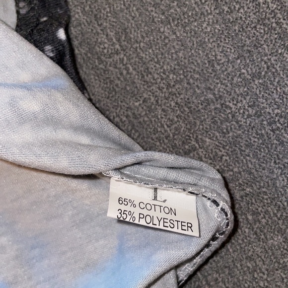 Luke Combs Women’s Short Sleeve Top - Picture 6 of 6